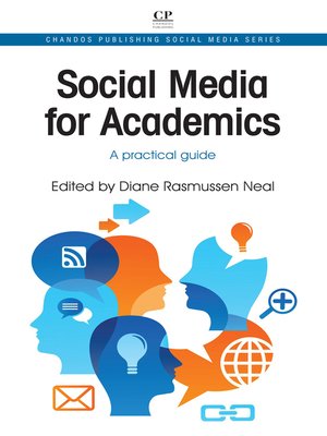 cover image of Social Media for Academics
